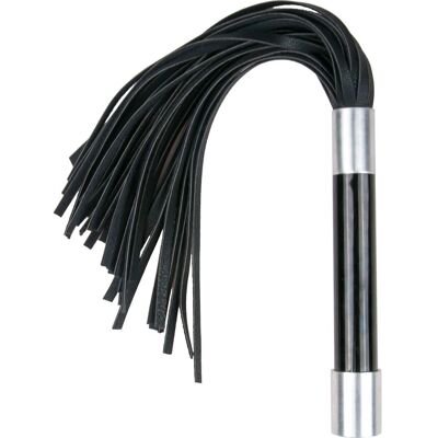 EasyToys Fetish Collection ET289BLK Fouet - Fouet EasyToys Fetish Collection ET289BLK Fouet - Fouet