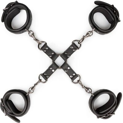 Collection Fetish Easytoys Hogtie - Kit BDSM Collection Fetish Easytoys Hogtie - Kit BDSM