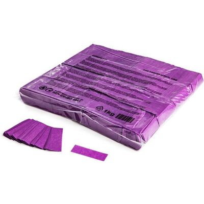 MagicFX Magic FX Slowfall Konfetti Rechteckig 55x17mm - Lila - Confeti MagicFX Magic FX Slowfall Konfetti Rechteckig 55x17mm - Lila - Confeti
