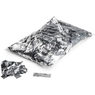 Confetti rettangolare metalllico MagicFX - 55x17mm - 1kg Confetti rettangolare metalllico MagicFX - 55x17mm - 1kg