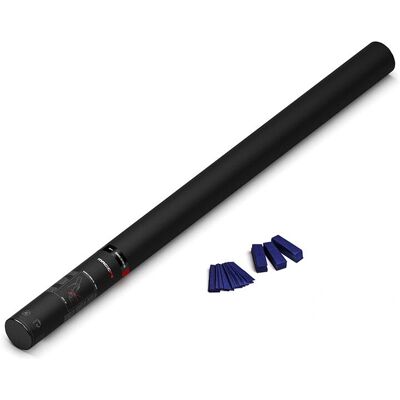 MagicFX Cannon Manuale per Confetti - 80cm - Blu Scuro - Canon di Confetti MagicFX Cannon Manuale per Confetti - 80cm - Blu Scuro - Canon di Confetti