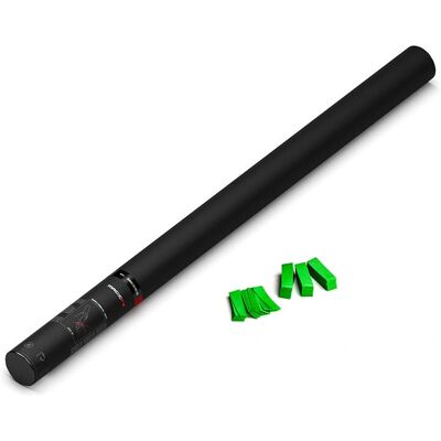 MagicFX PRO 80cm Konfettikanone - Hellgrün - Konfetti Cannon MagicFX PRO 80cm Konfettikanone - Hellgrün - Konfetti Cannon