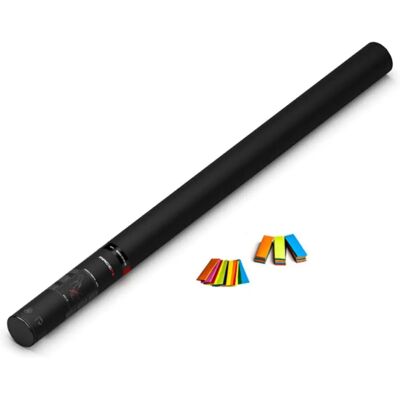 MagicFX Handbetriebene Konfettikanone PRO - Multicolor - 80cm - Konfetti Kanone MagicFX Handbetriebene Konfettikanone PRO - Multicolor - 80cm - Konfetti Kanone