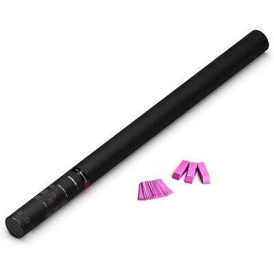 MagicFX Pink 80cm Confetti Cannon - Handheld Manual Effect MagicFX Pink 80cm Confetti Cannon - Handheld Manual Effect