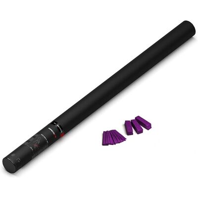 MagicFX Magic Fx Handbetriebene Konfettikanone PRO 80cm - Lila - Konfettikanone MagicFX Magic Fx Handbetriebene Konfettikanone PRO 80cm - Lila - Konfettikanone
