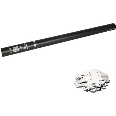 MagicFX Weißer Konfettikanone - 80cm - Konfetti Kanone MagicFX Weißer Konfettikanone - 80cm - Konfetti Kanone