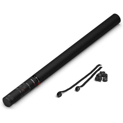 MagicFX Handheld Confetti Cannon PRO 80cm - Black - Confetti Cannon MagicFX Handheld Confetti Cannon PRO 80cm - Black - Confetti Cannon