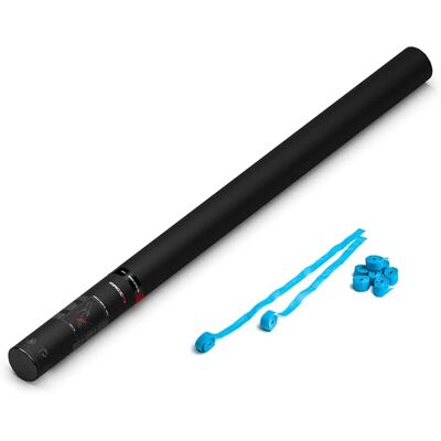 MagicFX Handbetriebene Streamerkanone PRO 80cm - Hellblau MagicFX Handbetriebene Streamerkanone PRO 80cm - Hellblau