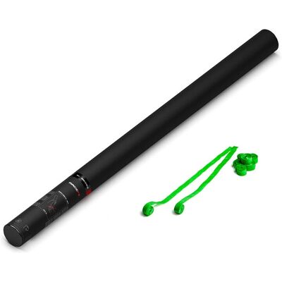 Cannone a mano MagicFX - 80cm - Verde Chiaro - Cannon di Confetti Cannone a mano MagicFX - 80cm - Verde Chiaro - Cannon di Confetti