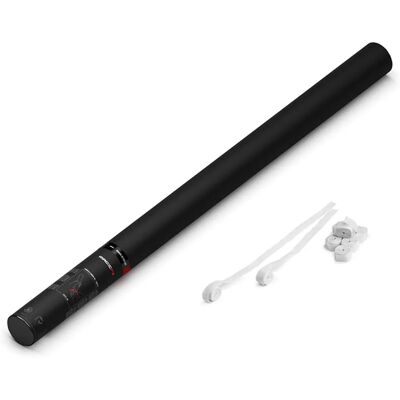 MagicFX Cannon Manuale per Confetti - 80cm - Bianco MagicFX Cannon Manuale per Confetti - 80cm - Bianco