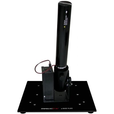 MagicFX Magic FX Bodenplatte - Für 1-4 Power Shots MagicFX Magic FX Bodenplatte - Für 1-4 Power Shots