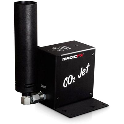 MagicFX CO2 Jet - Effetto Nebbia per Palco MagicFX CO2 Jet - Effetto Nebbia per Palco