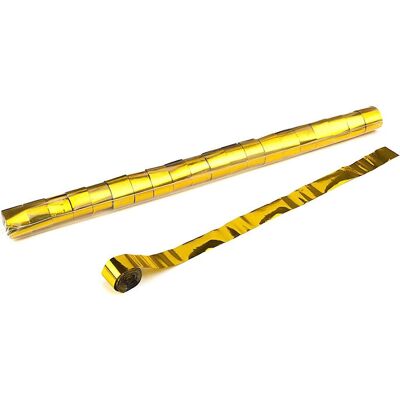 MagicFX Magic FX Metallic Stadium Streamer - Gold - Stadion Streamer MagicFX Magic FX Metallic Stadium Streamer - Gold - Stadion Streamer