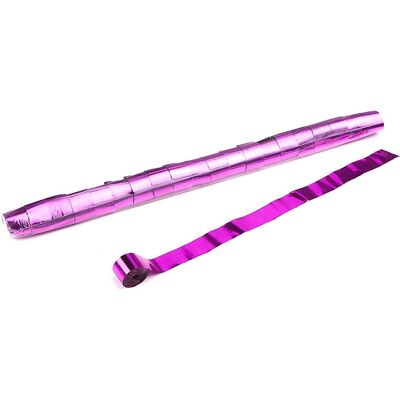 MagicFX Magic FX Metallic Stadium Streamers - Rose - Streamers métalliques - Publicité MagicFX Magic FX Metallic Stadium Streamers - Rose - Streamers métalliques - Publicité