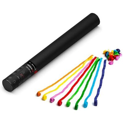 MagicFX Handbetriebene Streamerkanone - Bunt - 50cm - Kanone MagicFX Handbetriebene Streamerkanone - Bunt - 50cm - Kanone