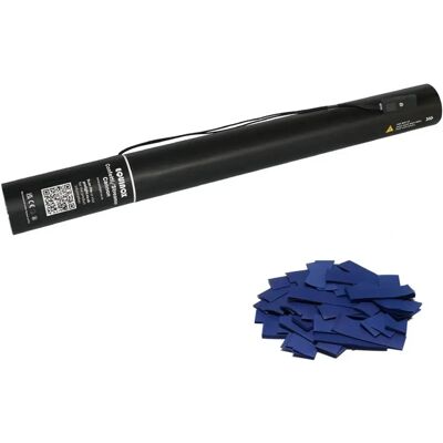 MagicFX Electric Confetti Cannon 50cm - Dark Blue - Confetti Cannon MagicFX Electric Confetti Cannon 50cm - Dark Blue - Confetti Cannon