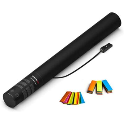 MagicFX Electric Confetti Cannon - Multi-colour - 50cm - Confetti Cannon MagicFX Electric Confetti Cannon - Multi-colour - 50cm - Confetti Cannon