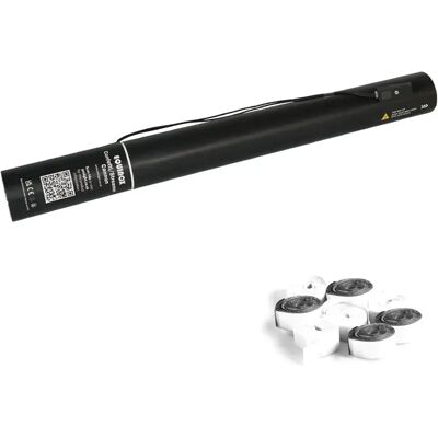MagicFX 50cm White Confetti Cannon - Confetti Cannon MagicFX 50cm White Confetti Cannon - Confetti Cannon