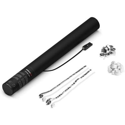 MagicFX Silver & White Confetti Cannon - Professional 12m Range MagicFX Silver & White Confetti Cannon - Professional 12m Range