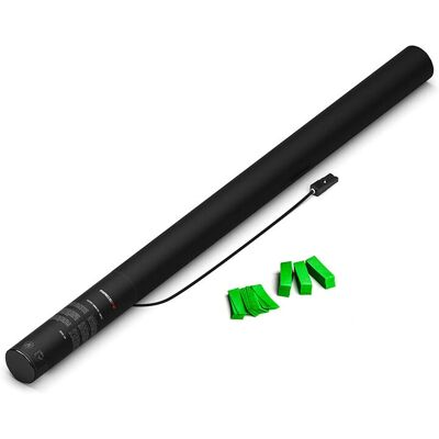 MagicFX Magic FX Electric Confetti Cannon PRO 80cm - Vert clair - Confetti Cannon MagicFX Magic FX Electric Confetti Cannon PRO 80cm - Vert clair - Confetti Cannon