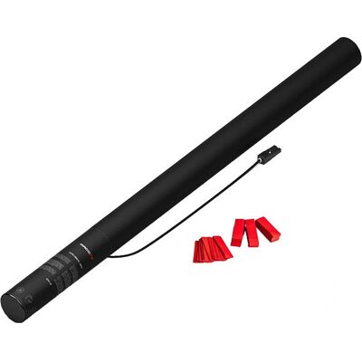 MagicFX Electric Confetti Cannon PRO 80cm - Red - Confetti Cannon MagicFX Electric Confetti Cannon PRO 80cm - Red - Confetti Cannon