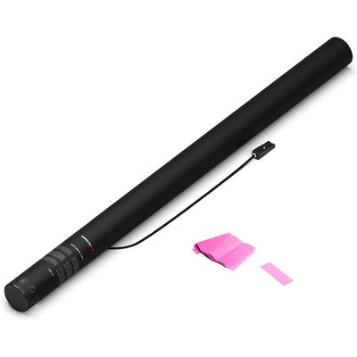 MagicFX Magic FX Elektrische UV Konfettikanone PRO 80cm - Fluo Pink - Konfettikanone MagicFX Magic FX Elektrische UV Konfettikanone PRO 80cm - Fluo Pink - Konfettikanone