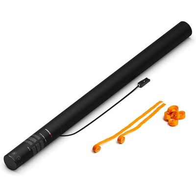 MagicFX Electric Cannon - Orange - Confetti Cannon MagicFX Electric Cannon - Orange - Confetti Cannon