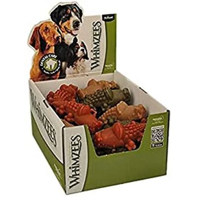 WHIMZEES Crocodile Large Dog Snack - 30 Units WHIMZEES Crocodile Large Dog Snack - 30 Units