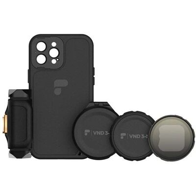 POLAR PRO Pro VND Litechaser - Kit pour iPhone 12 Pro - Publicité POLAR PRO Pro VND Litechaser - Kit pour iPhone 12 Pro - Publicité