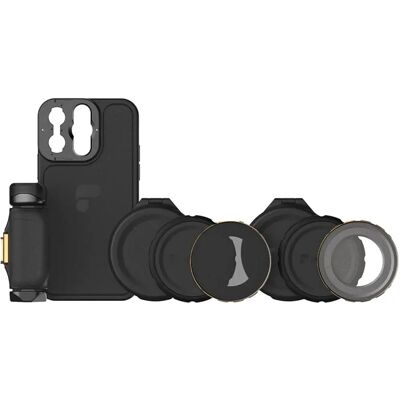 Funda para teléfono Polarpro IP13-PRO-FLMM - Compatible con MagSafe Funda para teléfono Polarpro IP13-PRO-FLMM - Compatible con MagSafe