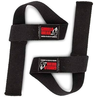 Sangles de Levage Gorilla Wear - Équipement lourd - Publicité Sangles de Levage Gorilla Wear - Équipement lourd - Publicité