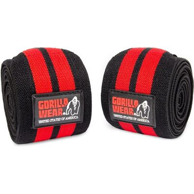 Gorilla Wear Gewichtheffer Gürtel Ongevoerd Zwart Gorilla Wear Gewichtheffer Gürtel Ongevoerd Zwart