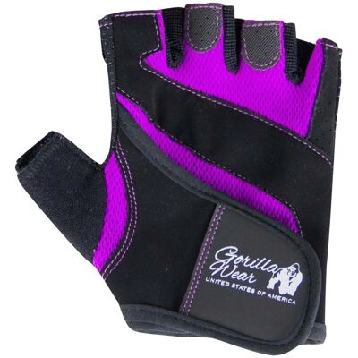 Gorilla Wear Damen Fitnesshandschuhe - Handschuhe - Frauen Gorilla Wear Damen Fitnesshandschuhe - Handschuhe - Frauen