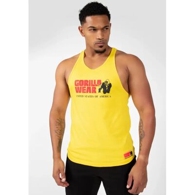 Gorilla Wear S Klasyczny Tank Top - Tank Top Gorilla Wear S Klasyczny Tank Top - Tank Top