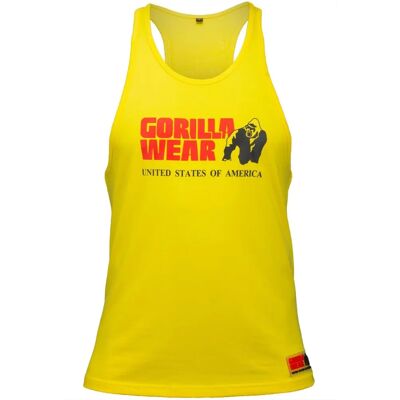 GORILLA WEAR Tank Top M - Koszulka bez rękawów GORILLA WEAR Tank Top M - Koszulka bez rękawów