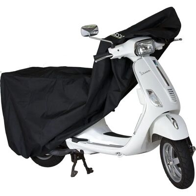 DS COVERS Taille L - Tarp noir - Publicité DS COVERS Taille L - Tarp noir - Publicité