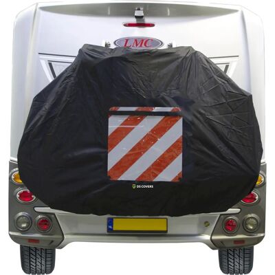 Ds Covers Fahrradabdeckung für 2-3 Fahrräder - Schwarz Ds Covers Fahrradabdeckung für 2-3 Fahrräder - Schwarz