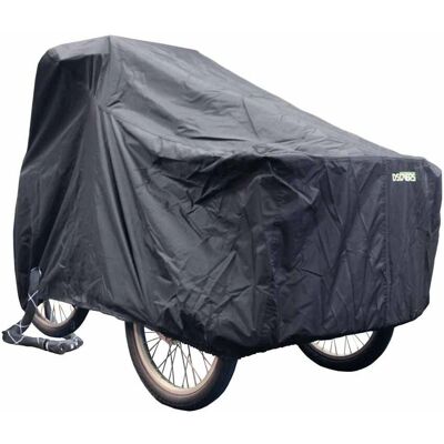 DS Covers Cargo Bakfietshoes - Wasserdicht - UV Schutz DS Covers Cargo Bakfietshoes - Wasserdicht - UV Schutz