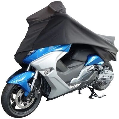 DS COVERS Flexx Motorcycle Tarpaulin - Indoor Use, Breathable, Water Resistant DS COVERS Flexx Motorcycle Tarpaulin - Indoor Use, Breathable, Water Resistant
