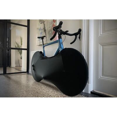 DS Covers Chaussette de Vélo - Étanche Noir, 26-29 pouces - Housse de Vélo - Publicité DS Covers Chaussette de Vélo - Étanche Noir, 26-29 pouces - Housse de Vélo - Publicité