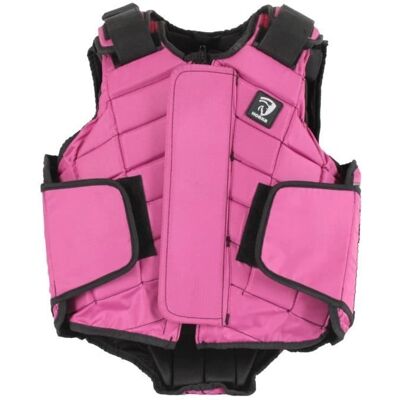 Horka - Flexplus Sicherheitsweste - Junior Rosa Level 3 Horka - Flexplus Sicherheitsweste - Junior Rosa Level 3