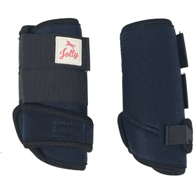 Horka Jolly Blaue Pferdebeinschoner - Pferdebeinschoner Horka Jolly Blaue Pferdebeinschoner - Pferdebeinschoner