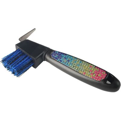 HORKA Rainbow Pferdehelm-Nadel - Pferdehelmausstattung HORKA Rainbow Pferdehelm-Nadel - Pferdehelmausstattung