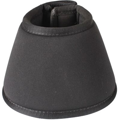 HORKA Cloche pour chevaux - Néoprène avec Velcro - Cloche HORKA Cloche pour chevaux - Néoprène avec Velcro - Cloche