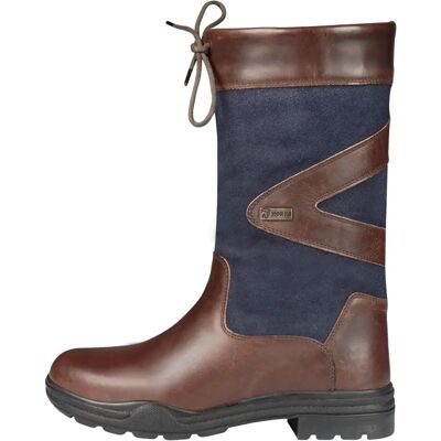 HORKA Unisex 46 Wasserdichte Lederstiefel - Stiefel HORKA Unisex 46 Wasserdichte Lederstiefel - Stiefel
