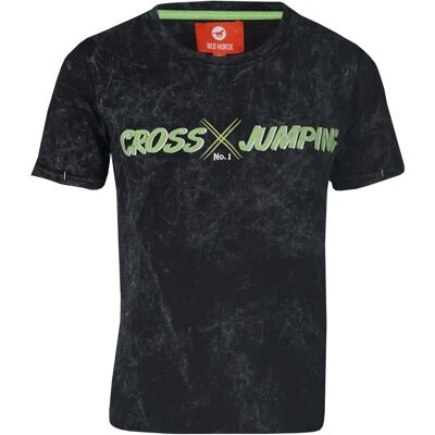OCUN Damen XS Halb-Reißverschluss T-Shirt OCUN Damen XS Halb-Reißverschluss T-Shirt