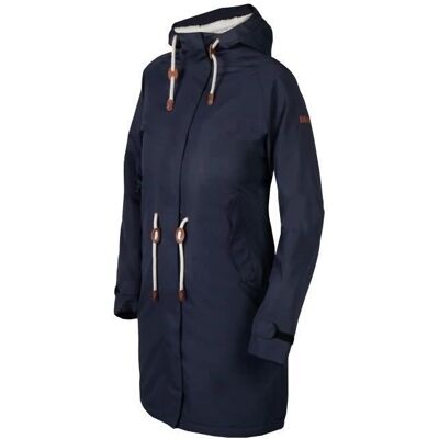 Horka Riviere Blaue Wasserdichte Outdoor-Regenjacke - Regenprodukt Horka Riviere Blaue Wasserdichte Outdoor-Regenjacke - Regenprodukt