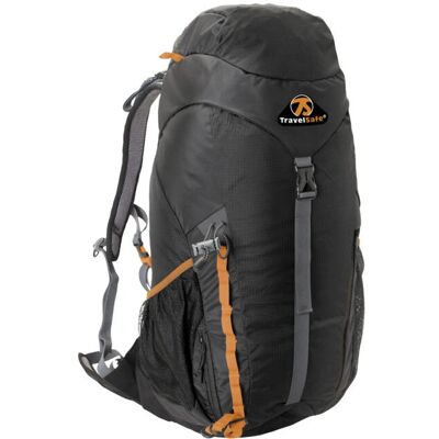 TravelSafe - TS2201 - Czarny - 22L - Backpack TravelSafe - TS2201 - Czarny - 22L - Backpack