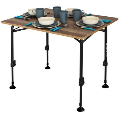 Eurotrail Rochefort L Leichtgewicht Camping Tisch - Camping Table Eurotrail Rochefort L Leichtgewicht Camping Tisch - Camping Table