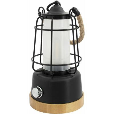 Eurotrail Eurotrail ETLT1226 USB Wiederaufladbare Campinglampe - Campinglampe Eurotrail Eurotrail ETLT1226 USB Wiederaufladbare Campinglampe - Campinglampe